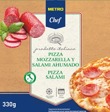 METRO Chef Пицца Салями 27см, 330г
