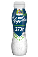 Кефир Домик в деревне 2.5%, 270г