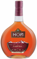 Коньяк Ной Традиционный 7 лет, 0.5л