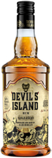 Ром Devil's Island Gold Anejo, 0.7л