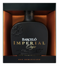 Ром Barcelo Imperial Onyx в подарочной упаковке, 0.7л