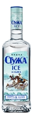 Водка Стужа Ice, 0.5л