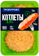 Наггетсы куриные Троекурово XXL охлажденные, 350г
