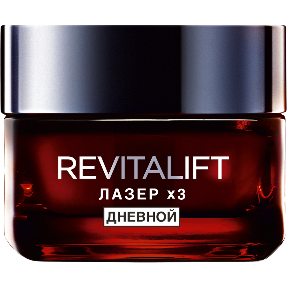 Изображение товара Крем для лица L Oreal Paris Ревиталифт Лазер х3 антивозрастной 50мл