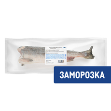 aro Горбуша потрошеная без головы свежемороженая, ~0.8-1кг