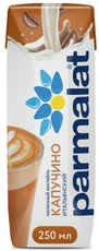 Коктейль молочный Parmalat Капучино итальяно, 250г