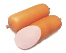 Колбаса Козелки Докторская вареная высший сорт, ~500г