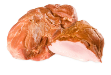 Свинина БМК Юбилейная варено-копченая, ~250г