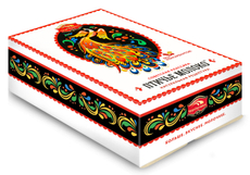 Торт Черемушки Птичье молоко Советская классика, 600г