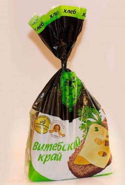 Хлеб Каравай Придвинья Витебский край нарезной, 250г