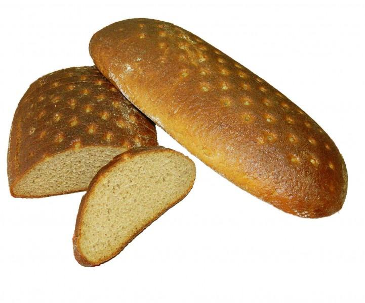 Хлеб Каравай Придвинья Потемкинский нарезной, 420г