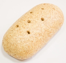 Хлеб Каравай Придвинья ржаной простой с отрубями нарезной, 350г