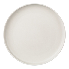 Тарелка обеденная Domenik Rock white, 26см