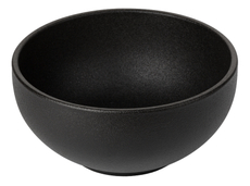 Салатник Domenik Rock black, 15см