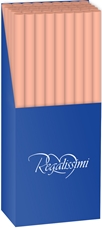 Упаковка бумажная персиковая Радуга Regalissimi, 70x100см