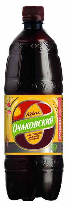 Квас ОЧАКОВСКИЙ, 1л