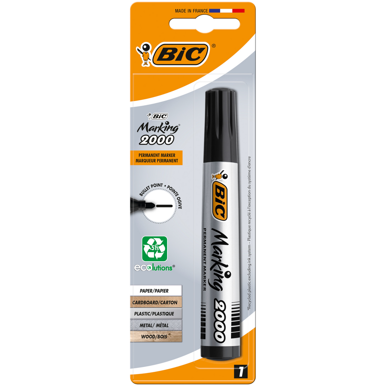 Bic Marking 2000