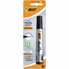 Маркер BIC Marking 2000 Ecolutions перманентный черный