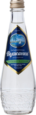 Вода Волжанка питьевая негазированная, 330мл