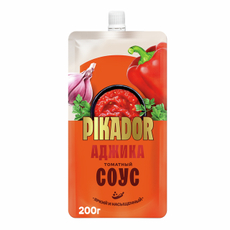 Соус томатный Pikador Аджика, 200г