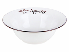 Салатник Stockhaus Bon appetit 600мл, 17см