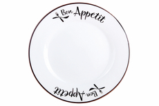 Тарелка Stockhaus Bon appetit обеденная, 23см