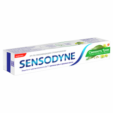Зубная паста Sensodyne Свежесть Трав для чувствительных зубов, 75мл