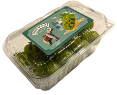 Виноград Шайн Мускат без косточек, 500г