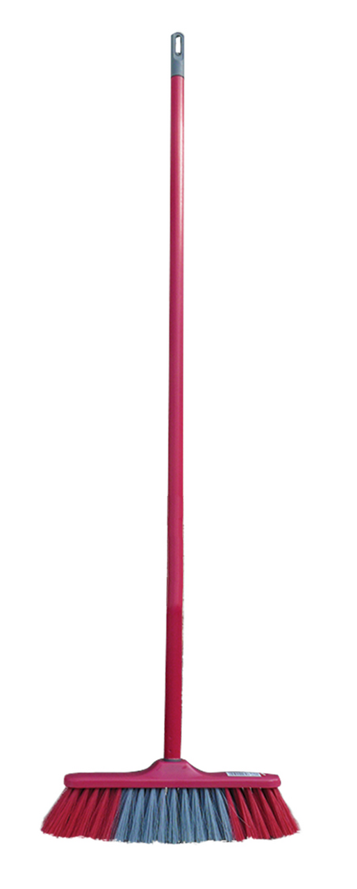 Щетка для пола York Фронтьера с рукояткой, 110см
