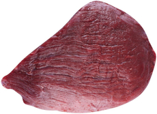 Тазобедренная часть говяжья бескостная охлажденная