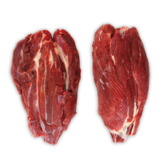 Голяшка говяжья без кости охлажденная