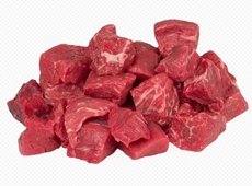 Мясо котлетное говяжье без кости охлажденное