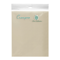 Скатерть одноразовая Vitto бумажная в ассортименте, 120 х 180см