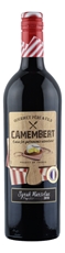 Вино Gourmet Pere & Fils Camembert Syrah-Marselan красное полусухое, 0.75л