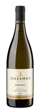 Вино Inkerman Winemaker selection Рислинг белое полусухое, 0.75л