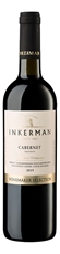 Вино Inkerman Winemaker selection Каберне красное сухое, 0.75л