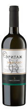 Вино Inkerman Эритаж Эльвиадо белое сухое, 0.75л
