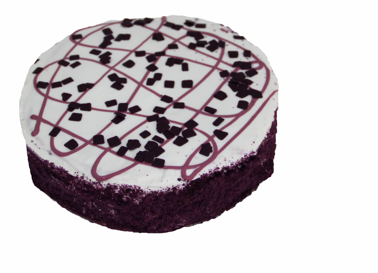 Торт Челны-хлеб Творожный с черной смородиной, 700г