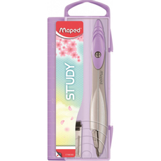 Циркуль Maped Study Collector Pastel 120 мм