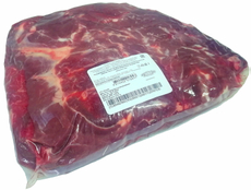 Шея говяжья Вахавяк Плюс без кости охлажденная, ~5кг