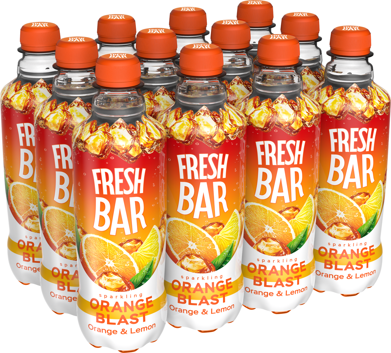 Fresh bar citrus