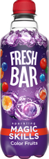 Напиток газированный Fresh Bar Magic Skills, 480мл