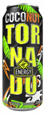 Энергетический напиток Tornado Кокос, 450мл