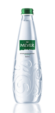 Вода минеральная Mever газированная, 500мл