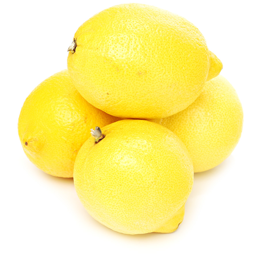 Лимоны весовые