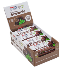 Пирожное протеиновое ProteinRex Брауни Классический без сахара, 50г x 12 шт
