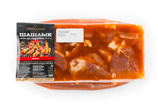 Шашлык пикантный из свинины Строгонов