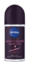 Антиперспирант-ролик Nivea Жемчужная красота, 50мл