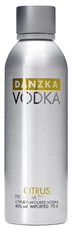 Водка Danzka Citrus, 0.7л