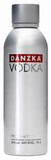 Водка Danzka 0.7л